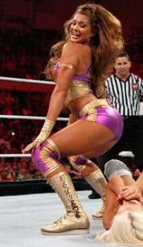 Wwe eve torres sexy