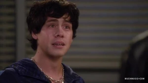 Eli cries and tells Bullfrog and Archie that it is bigger, since he was suicidal a year ago and it could have been him instead of Cam.