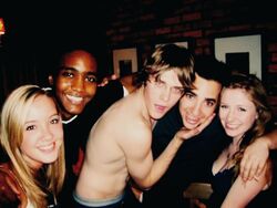 Jamie Johnston | Degrassi Wiki | Fandom
