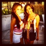 vanessa morgan and melinda shankar