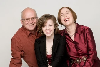 Aislinn Paul's family