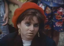 Annie in Kiss Me, Steph.