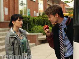 Luke and katie 