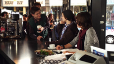 Fitz mocks Adam's friendship with Eli.