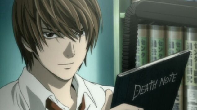 List of Death Note characters - Wikipedia