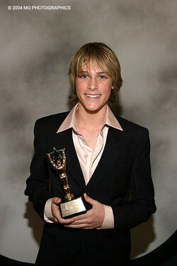 Jamie Johnston | Degrassi Wiki | Fandom