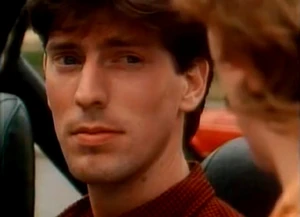 A sad Glen tells Archie that he doesn't exist in the family