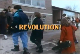 Revolution! - Title Card