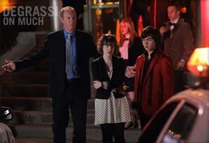 Archie upset with Eli and Clare, in addition to other students.