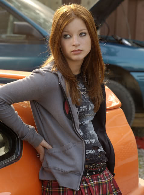 Ellie Nash | Degrassi Wiki | Fandom