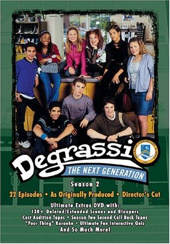 degrassi: the next generation