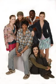 Some students from Lakehurst