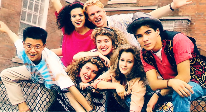 Degrassi Junior High