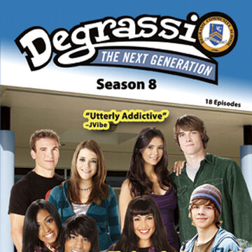Degrassi The Next Generation Season 8 Degrassi Wiki Fandom