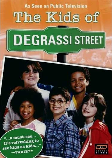 KidsOfDegrassiStreet The Kids of Degrassi Street