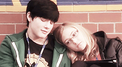 User blog:Redfooo/post the funniest gifs/pictures you ever saw, Degrassi  Wiki
