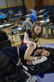 Fiona and holly j school purple pills degrassi season 10