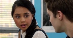 Esme tells Miles that getting off the pills can be potentially dangerous