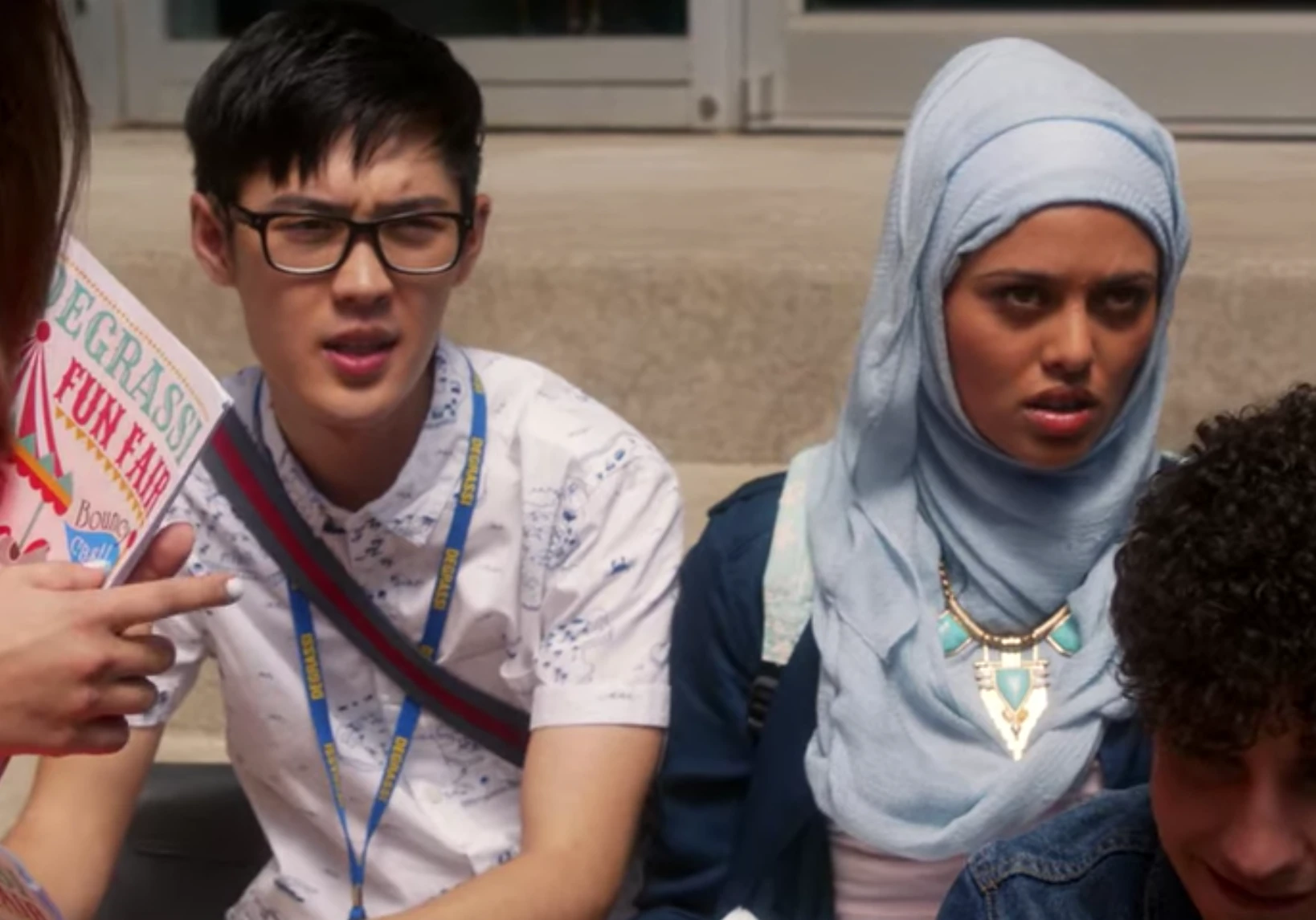 Winston-Goldi Relationship | Degrassi Wiki | Fandom, image size:1638x1146