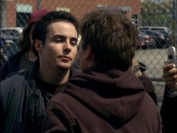 Spinner Lucas Conflict Degrassi Wiki Fandom