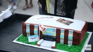 degrassi cake