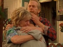 Mr. Cameron finally reunited with his son, Sean, in season 4.