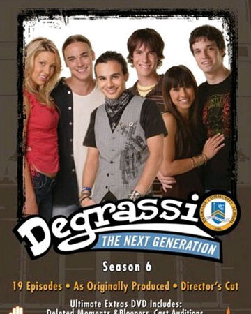 Degrassi The Next Generation Season 6 Degrassi Wiki Fandom