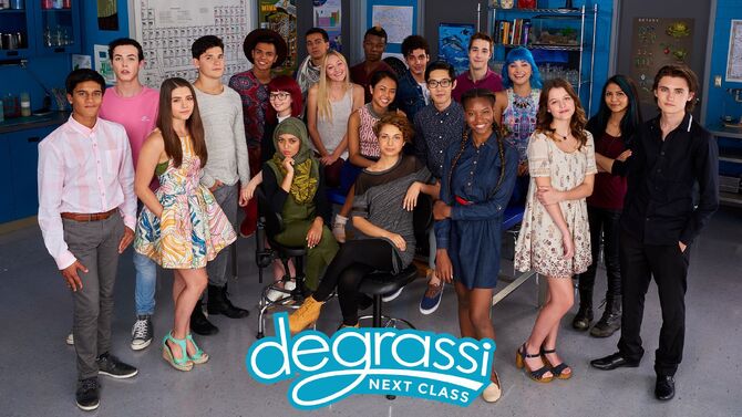 Degrassi: Next Class