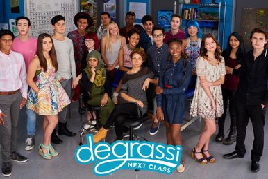 Degrassi: The Next Generation (Season 7) | Degrassi Wiki | Fandom