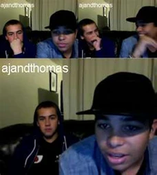 AJ and Thomas Chambers