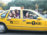 Taxi-cab