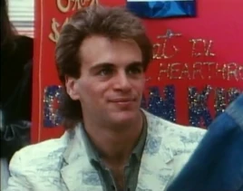 Damon king greets steph