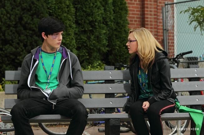 Degrassi: Next Class Kicks Off Season 4 With Bras, Brawls and So Much  Bawling