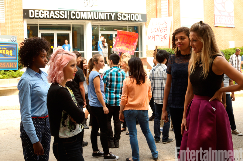 Class not yet dismissed for Degrassi » Playback