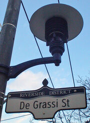 De grassi st