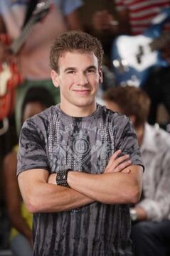 Spinner Mason | Degrassi Wiki | Fandom