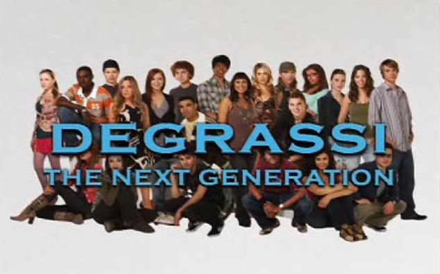 Degrassi: Next Generation Season 7 [DVD](品)　(shin