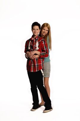 Becky and Adam