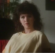 Mike's new girlfriend Maggie (Deborah Jones).