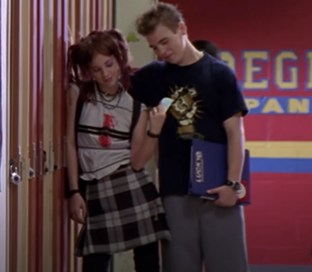 EllieSpinner Friendship Degrassi Wiki Fandom