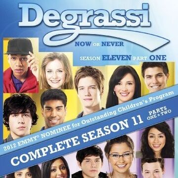 Degrassi Season 11 Degrassi Wiki Fandom