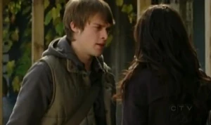 Peter admits he still has feelings for Darcy.