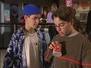 J.T. and Toby enter a Pringles can contest and try to win the million dollar prize money.