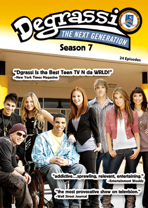 Degrassi: Next Generation Season 7 [DVD](品)　(shin