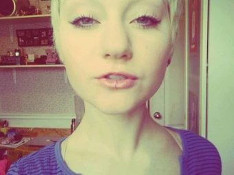 Blonde