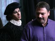 Marco coming out to his father