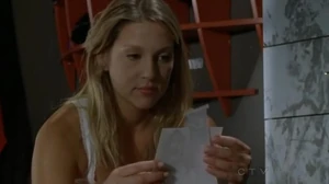 Emma finds Spinner's box of Jane's items.