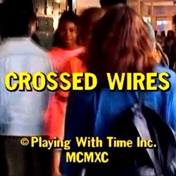 Crossed Wires Degrassi Wiki Fandom