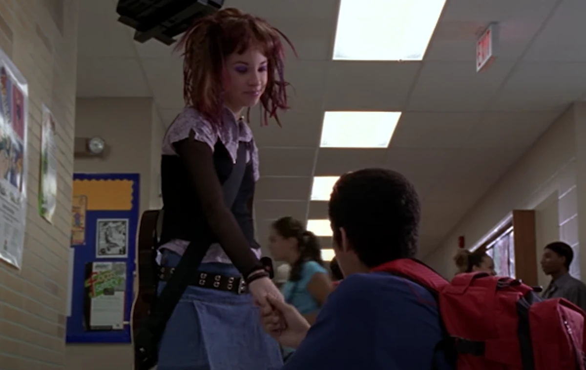 EllieSpinner Friendship Degrassi Wiki Fandom