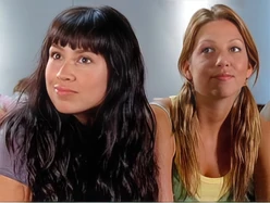 Emma and Manny at Smithdale University.